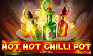 Hình ảnh trò chơi Hot Hot Chilli Pot tại b52