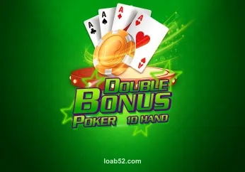 Hình ảnh Double Bonus Poker 10 Hand tại b52