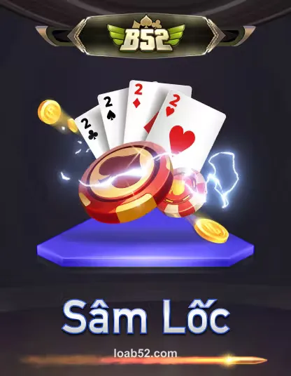 Hình ảnh trò chơi B52 Sam Loc Portrait tại loab52